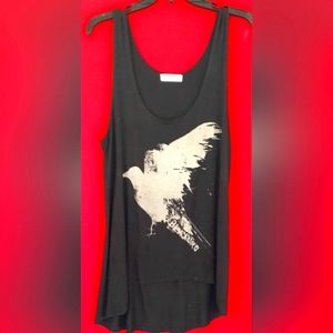 John Lennon Blackbird Tank